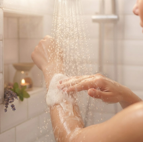 Gels douche