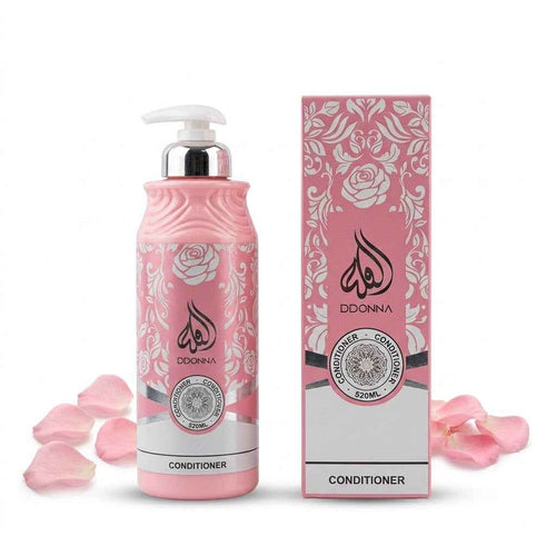 Après-Shampoing Yara Pinky - D'donna