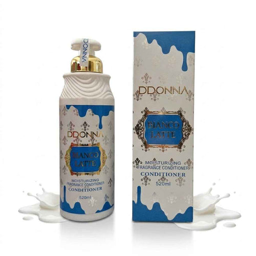 Après-Shampoing Bianco Latte - D'donna