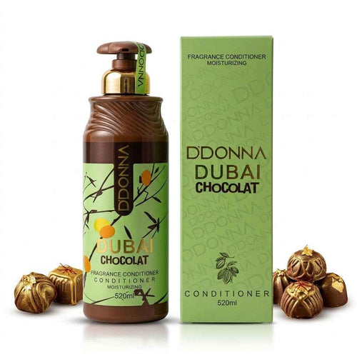 Après-Shampoing Dubaï Chocolat - D'donna