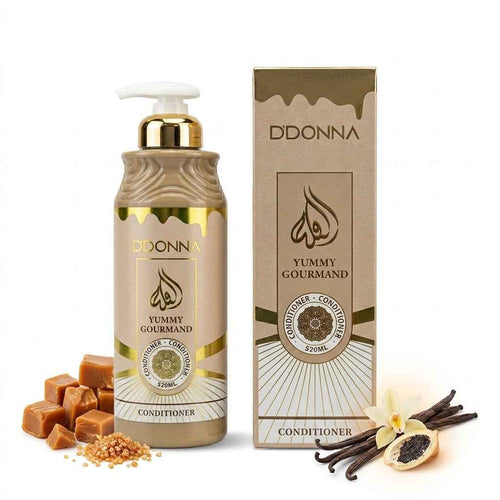 Après-Shampoing Yummy Gourmand - D'donna