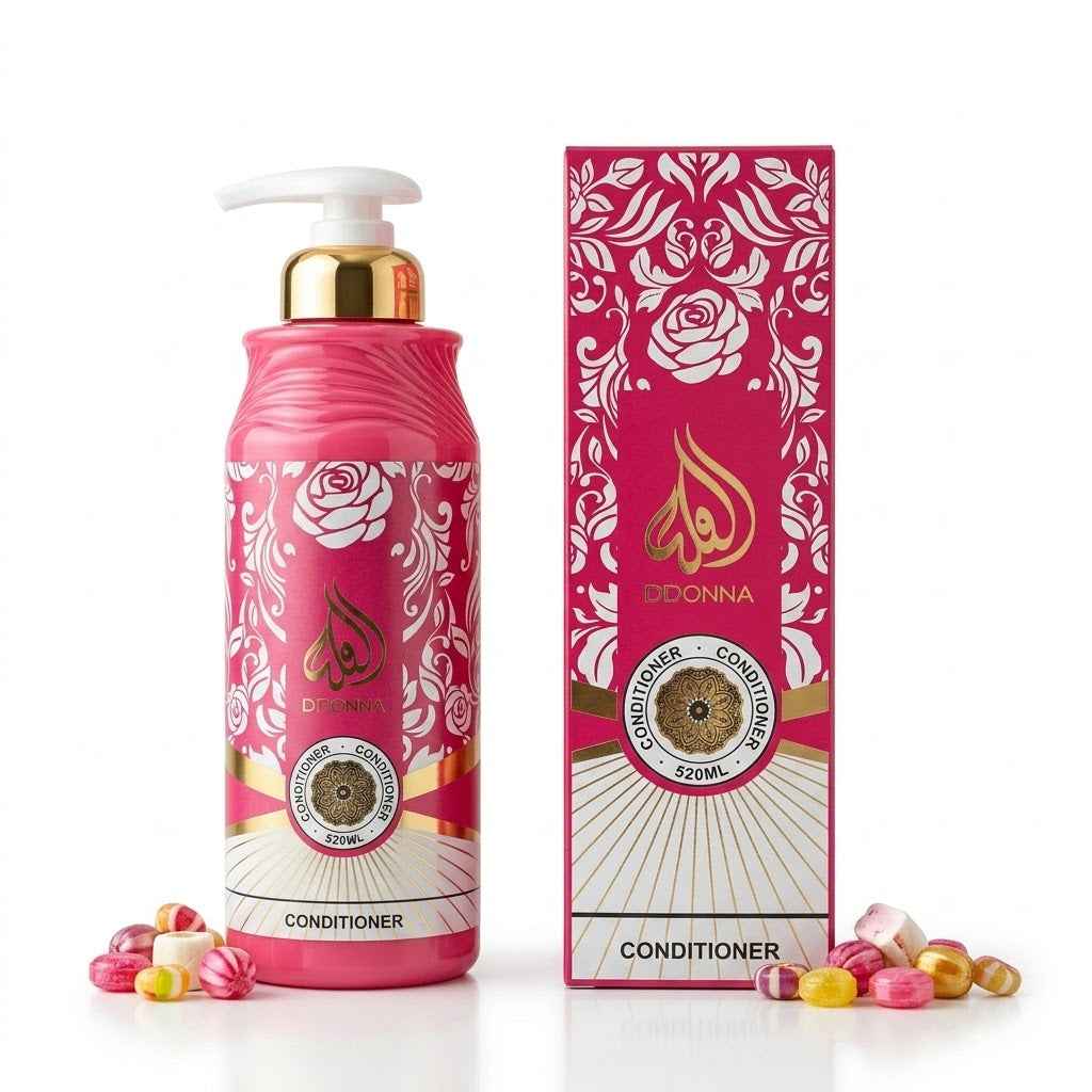 Après-Shampoing Yara Candy - D'donna
