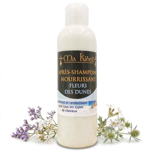 Après-Shampoing Nourrissant Fleurs des Dunes - Ma Kibell