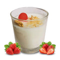 Bougie Gourmande Fraise de Plougastel et Kouign Amann - Ma Kibell