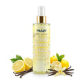 Brume Corps et Cheveux Lemon Granita et Vanilla Ice Cream - Prady