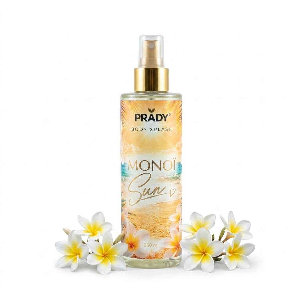 Brume Corps et Cheveux Monoï Sun - Prady