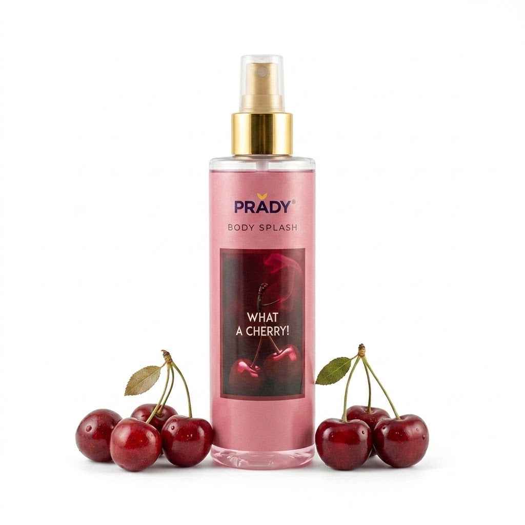 Brume Corps et Cheveux What a Cherry! - Prady