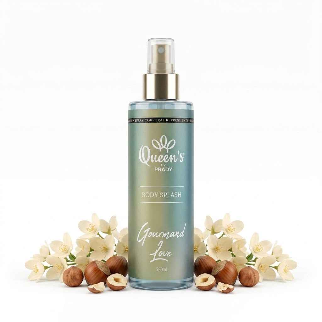 Brume Corps et Cheveux Gourmand Love - Queen's Prady