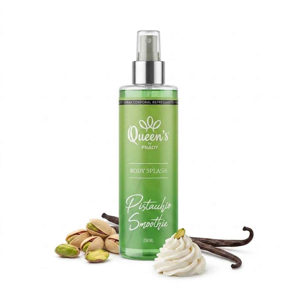 Brume Corps et Cheveux Pistachio Smoothie - Queen's Prady