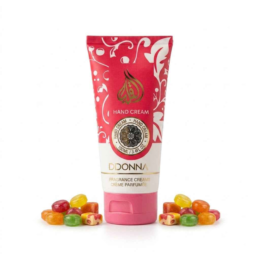Crème Mains Yara Candy - D'donna
