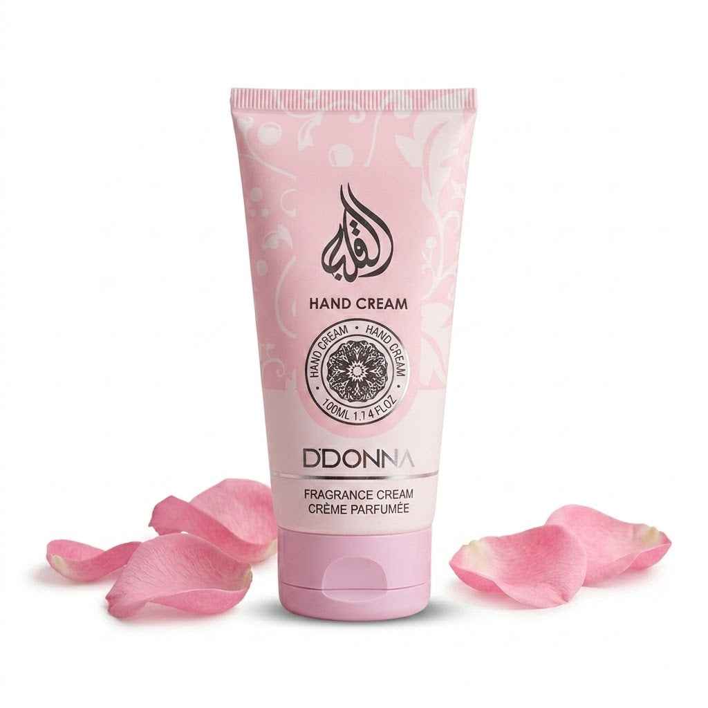 Crème Mains Yara Pinky - D'donna