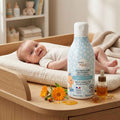 Eau Micellaire Nettoyante Bébé - Born To Bio