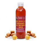 Gel Douche Caramel Beurre Salé - Ma Kibell