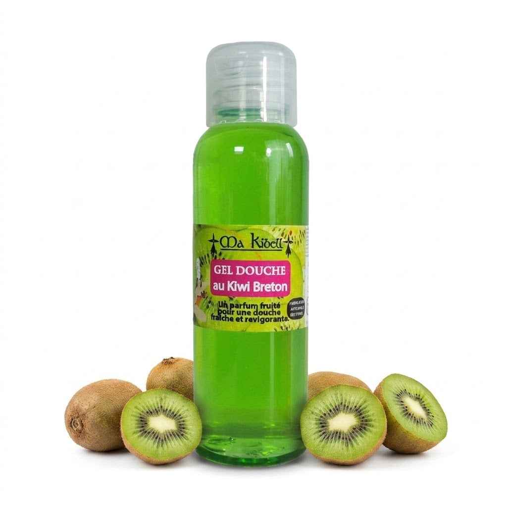 Gel Douche Kiwi Breton - Ma Kibell