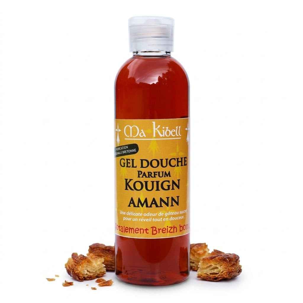 Gel Douche Kouign Amann - Ma Kibell