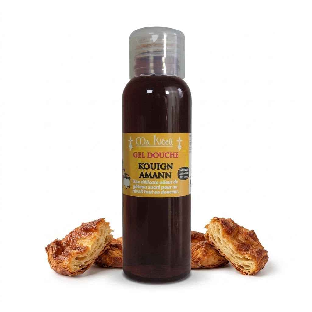 Gel Douche Kouign Amann - Ma Kibell