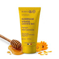 Gommage Visage Miel Calendula - Born To Bio
