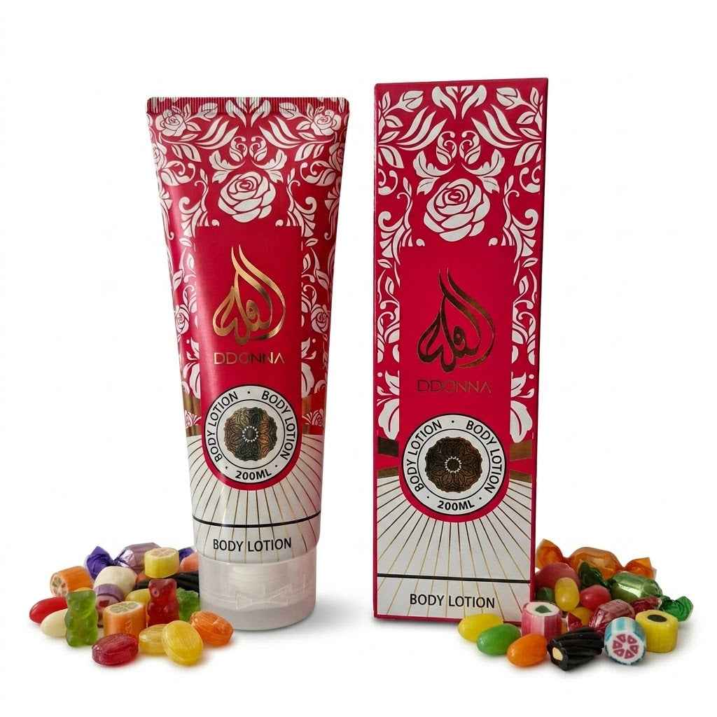 Lait Corps Yara Candy - D'donna
