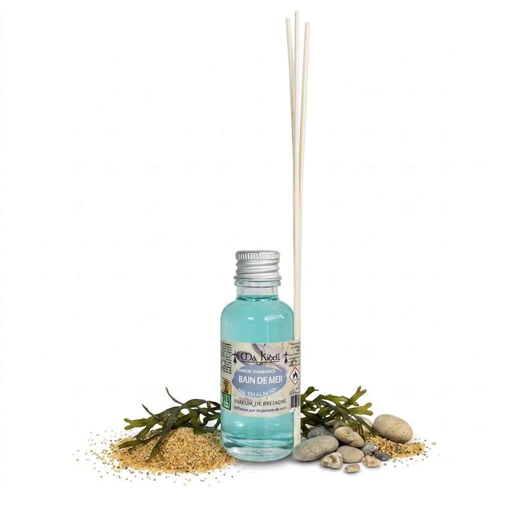 Mikado Bain de Mer - Ma Kibell