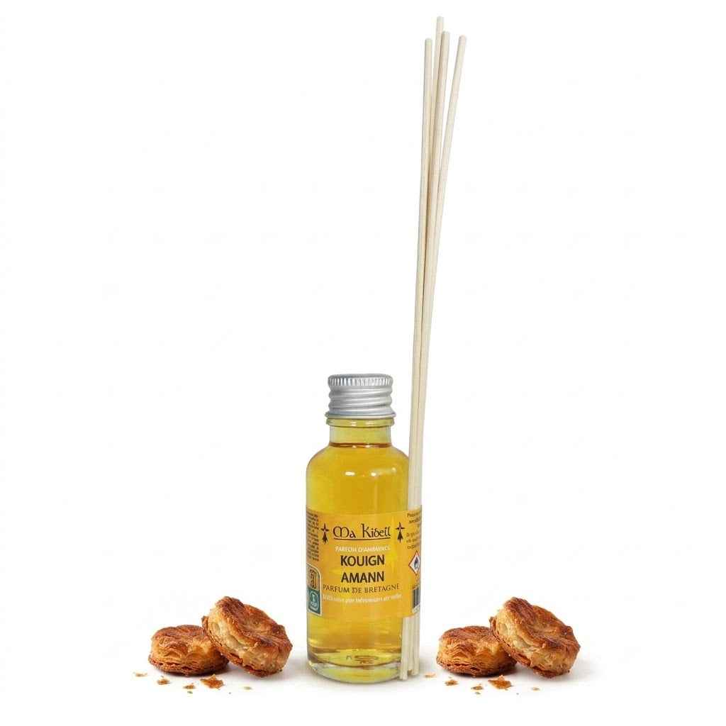 Mikado Kouign Amann - Ma Kibell