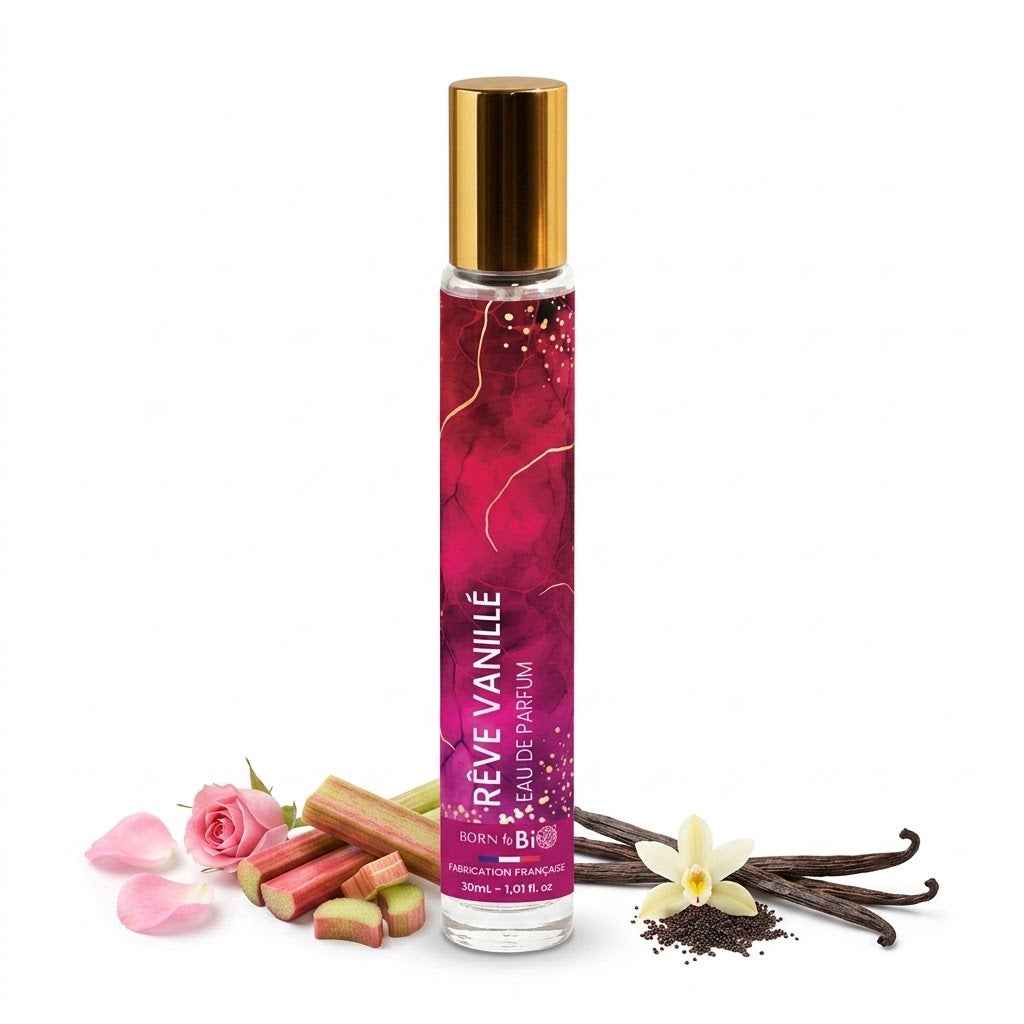 Eau de parfum Rêve Vanillé - Modélite