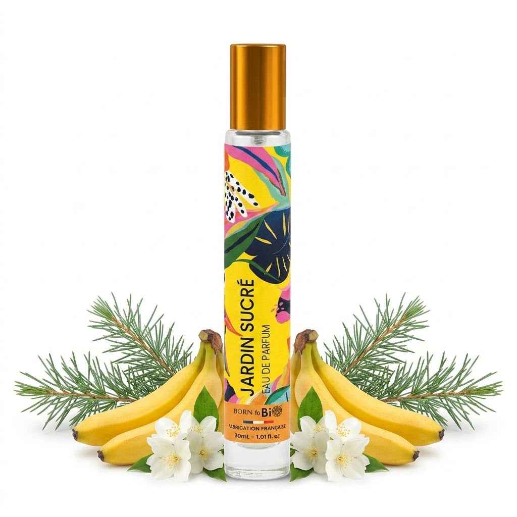 Eau de Parfum Jardin Sucré - Modélite