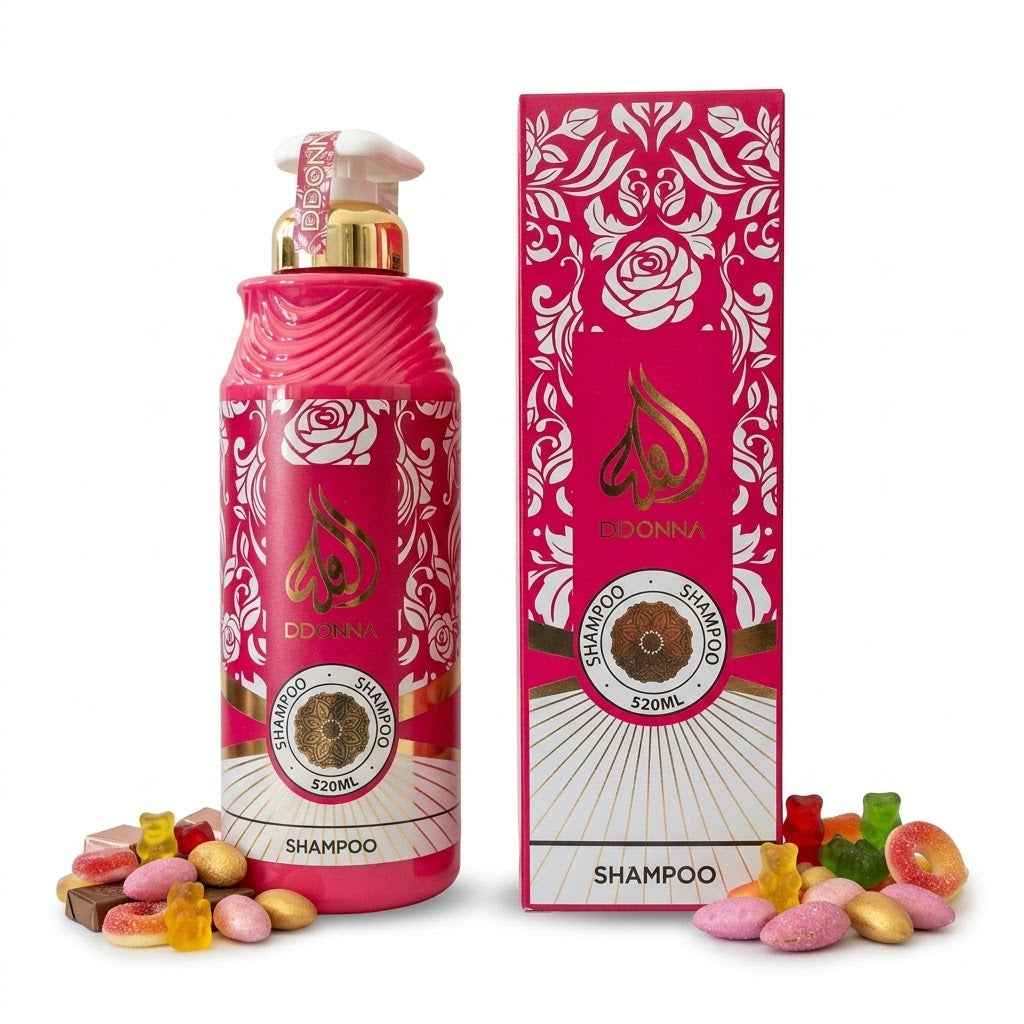 Shampoing Yara Candy - D'donna
